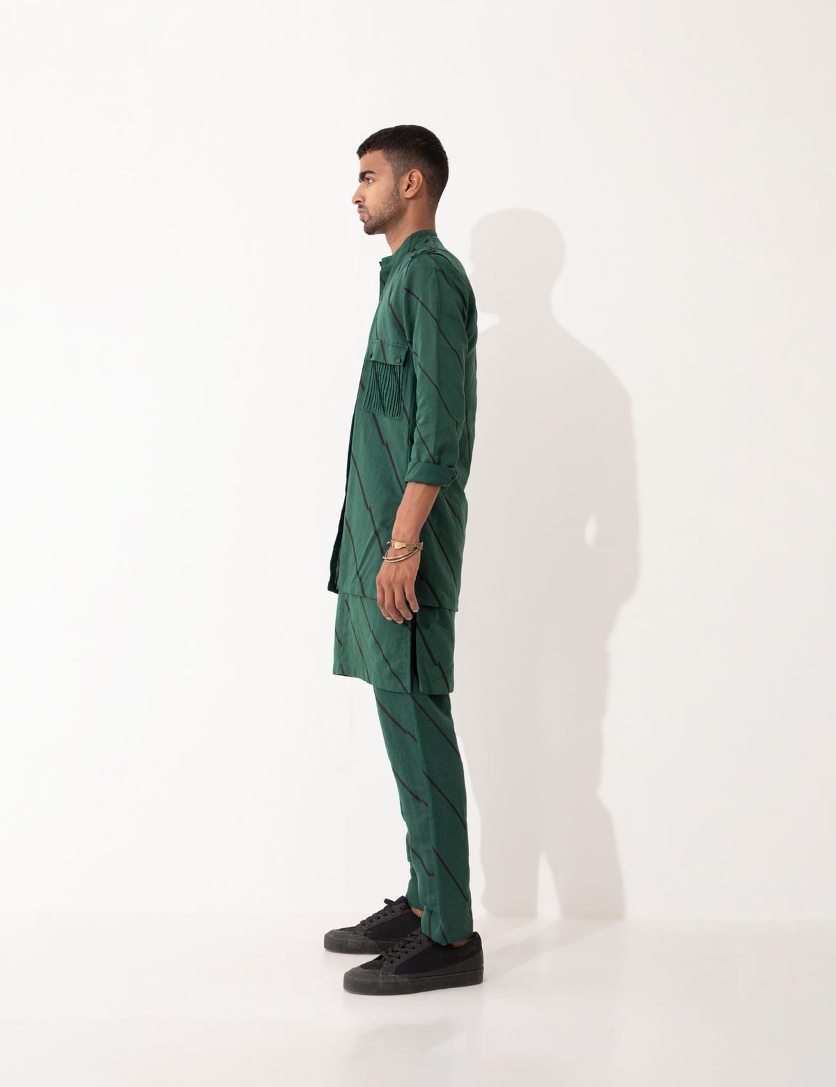 MYLES BIAS BANDI  LOOK - GREEN - image 4