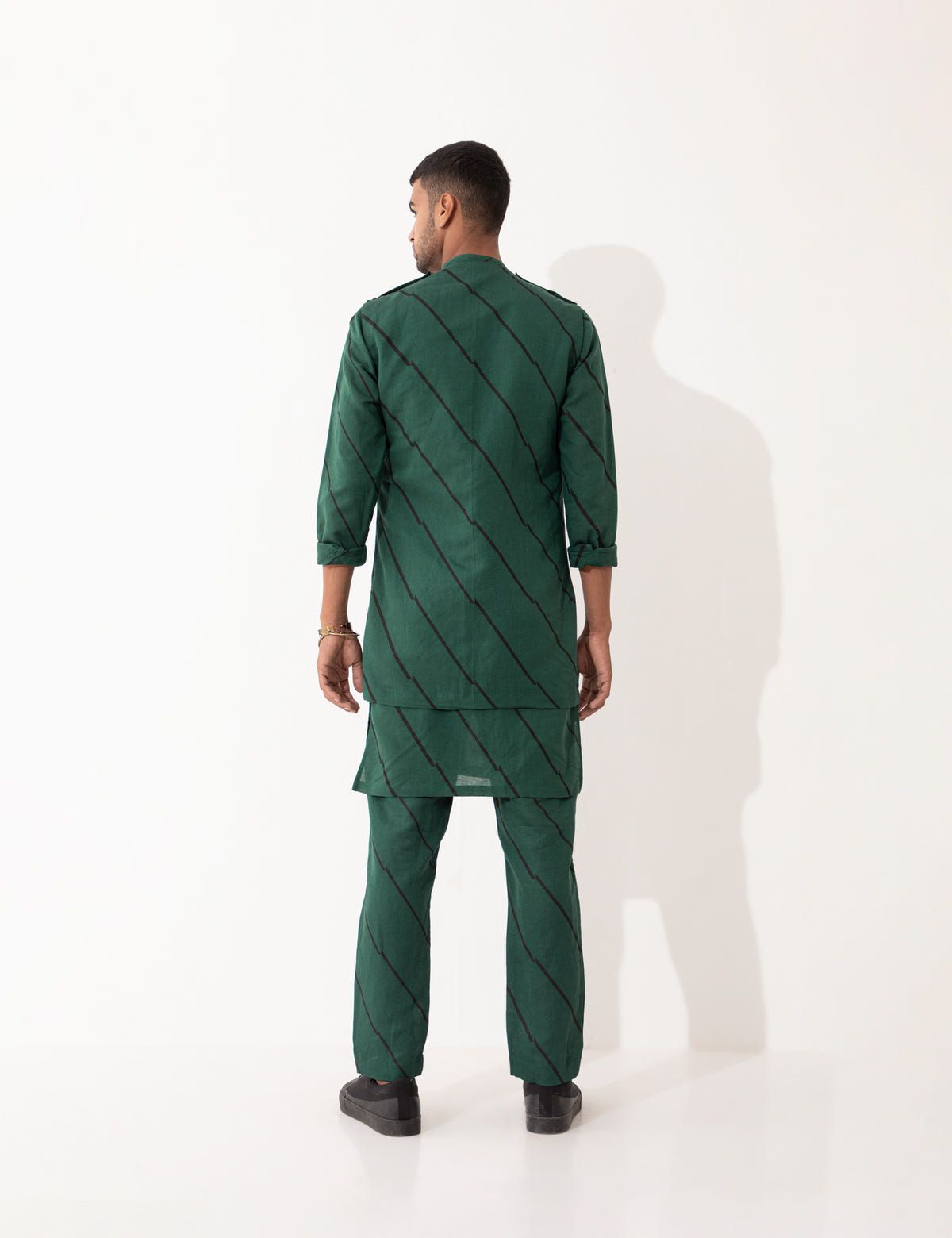 MYLES BIAS BANDI  LOOK - GREEN - image 5