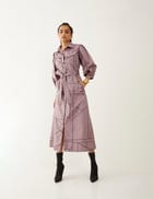 MIZURI DRESS - ORCHID view 1