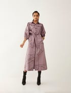 MIZURI DRESS - ORCHID view 2