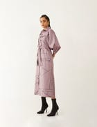 MIZURI DRESS - ORCHID view 3