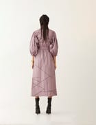 MIZURI DRESS - ORCHID view 4