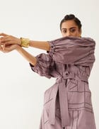 MIZURI DRESS - ORCHID view 5