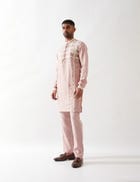 LLOYD KURTA SET - PINK view 3