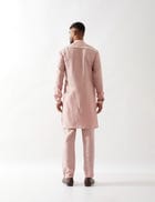 LLOYD KURTA SET - PINK view 4