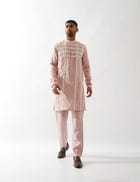 LLOYD KURTA SET - PINK view 5