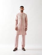 LLOYD KURTA SET - PINK view 6