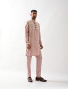 LLOYD KURTA SET - PINK view 7