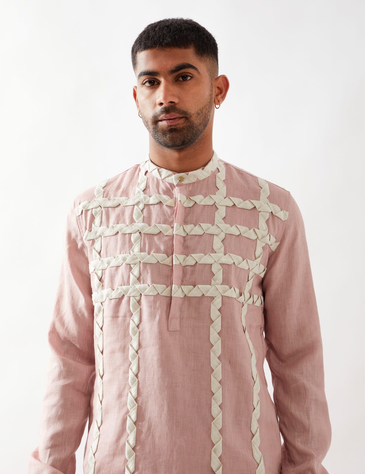 LLOYD KURTA SET - PINK - image 8