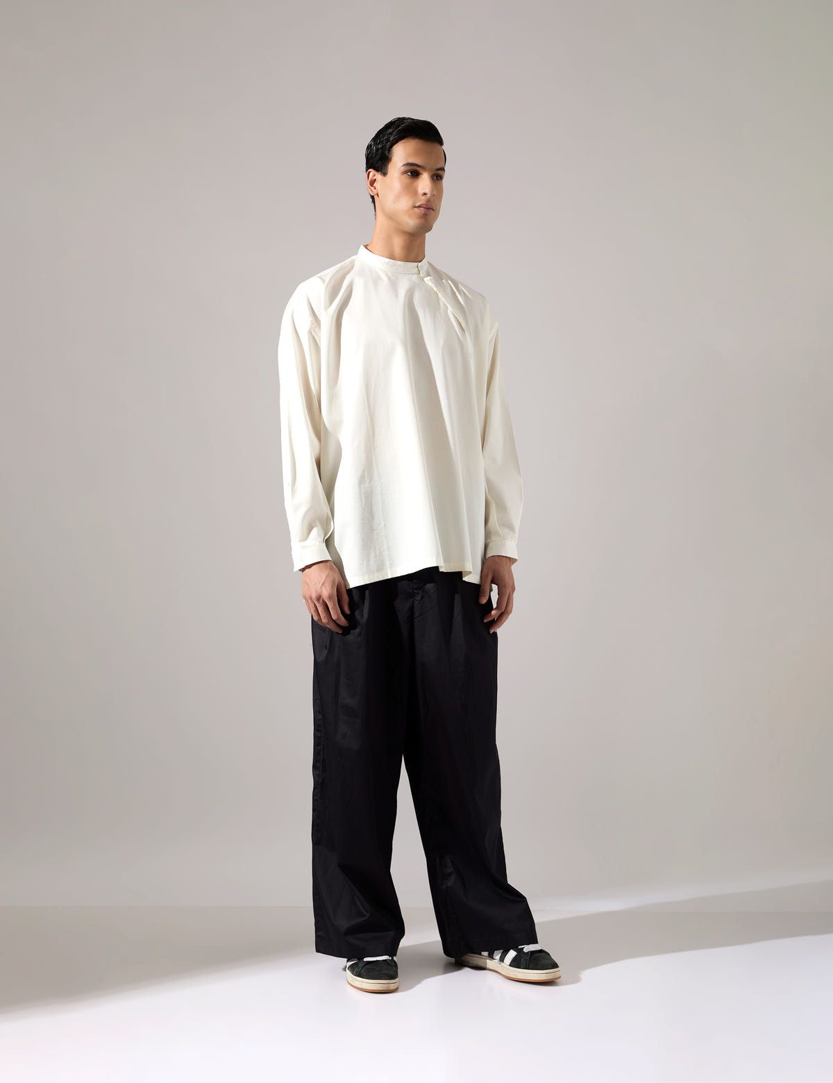 Philip Shirt - Off White - image 2