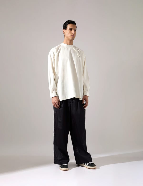 SON OF A NOBLE - SNOB — Philip Shirt - Off White