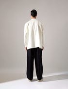 Philip Shirt - Off White view 3