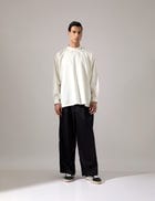 Philip Shirt - Off White view 4