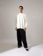 Philip Shirt - Off White view 5
