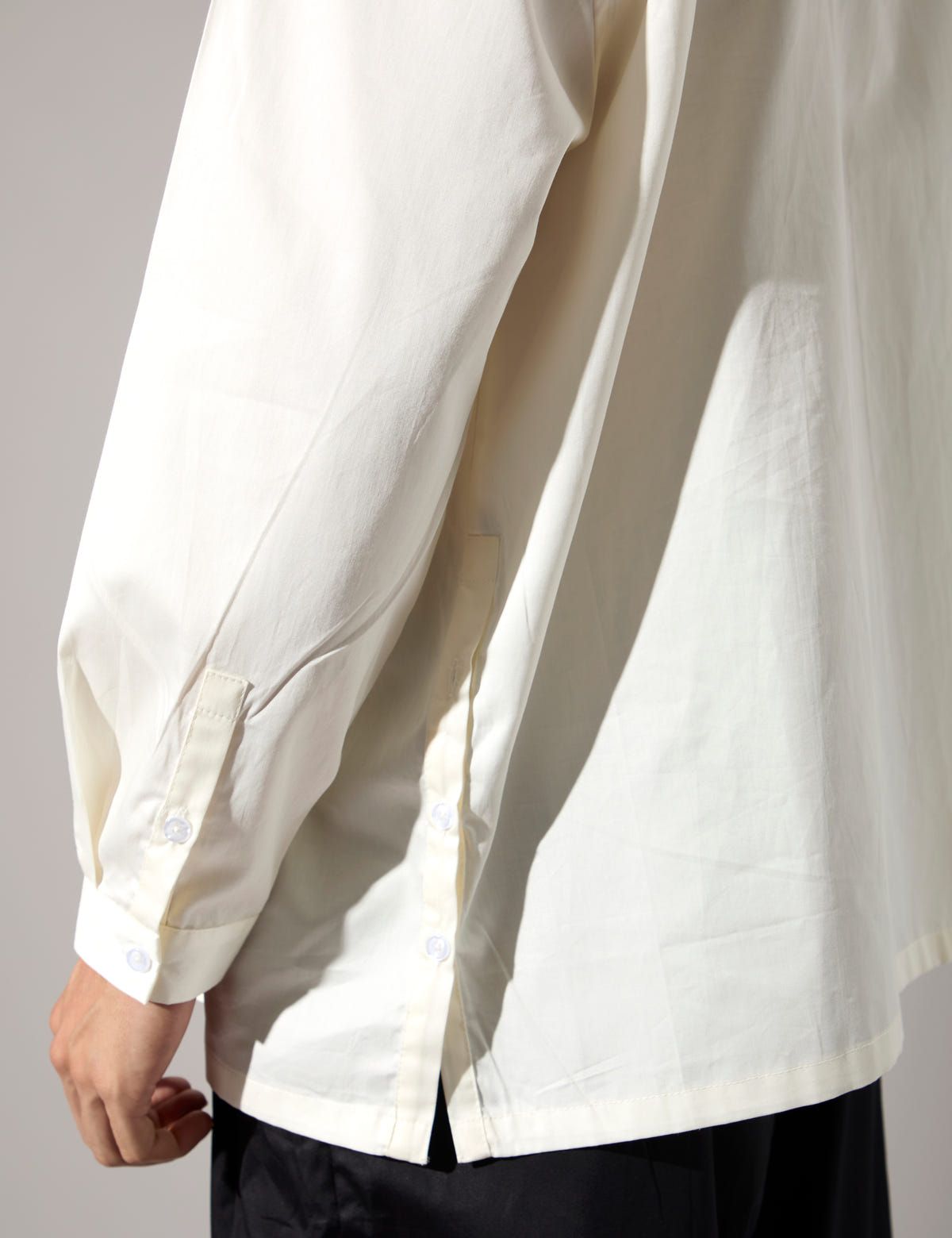 Philip Shirt - Off White - image 6