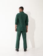FEZZI CUBE SHIRT - GREEN view 3
