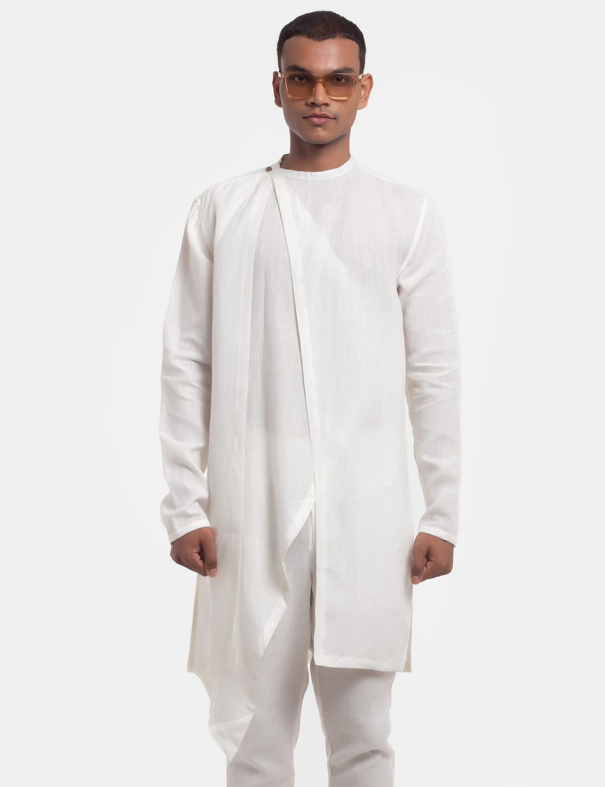 Matsue - Kurta - White - image 2