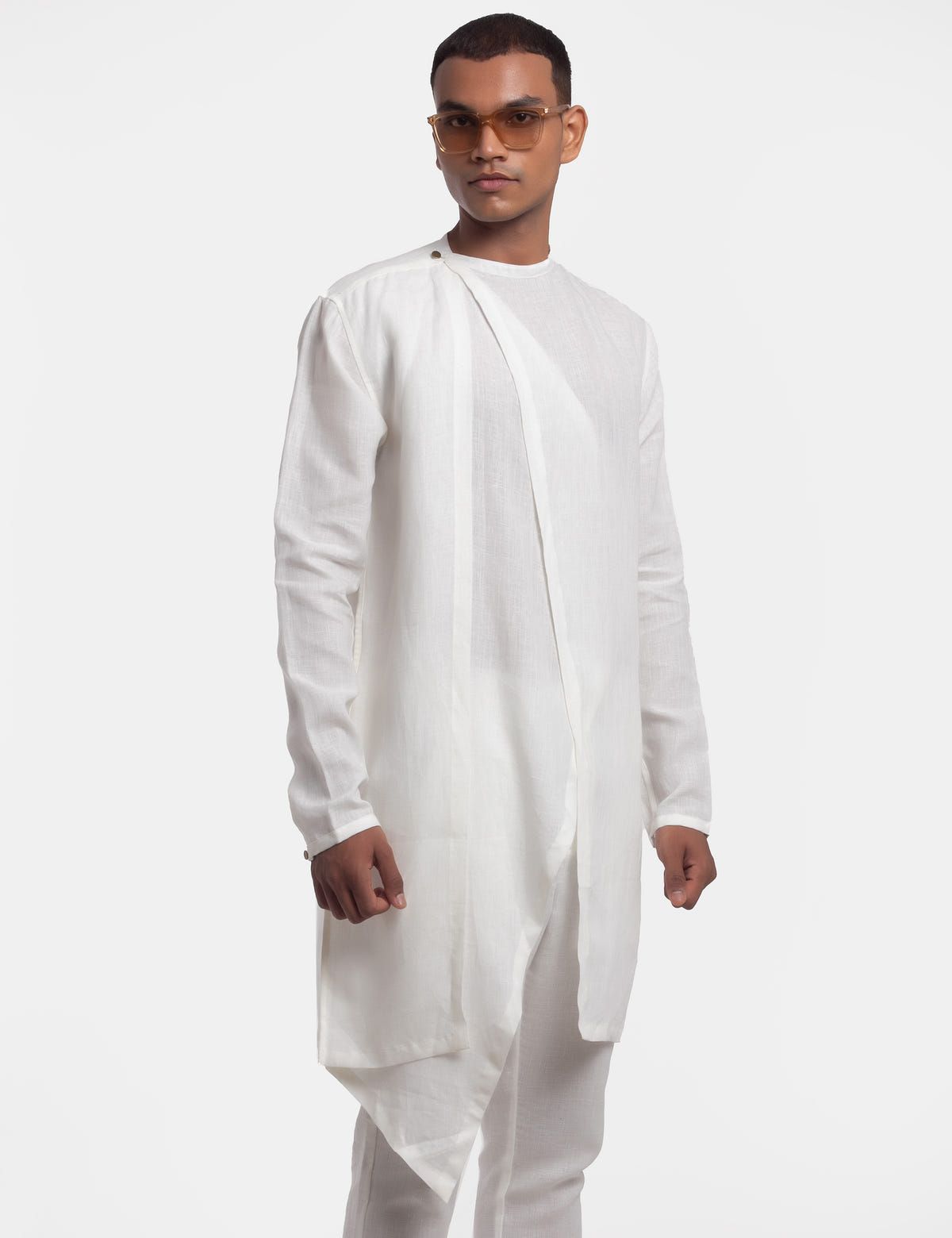 Matsue - Kurta - White - image 3