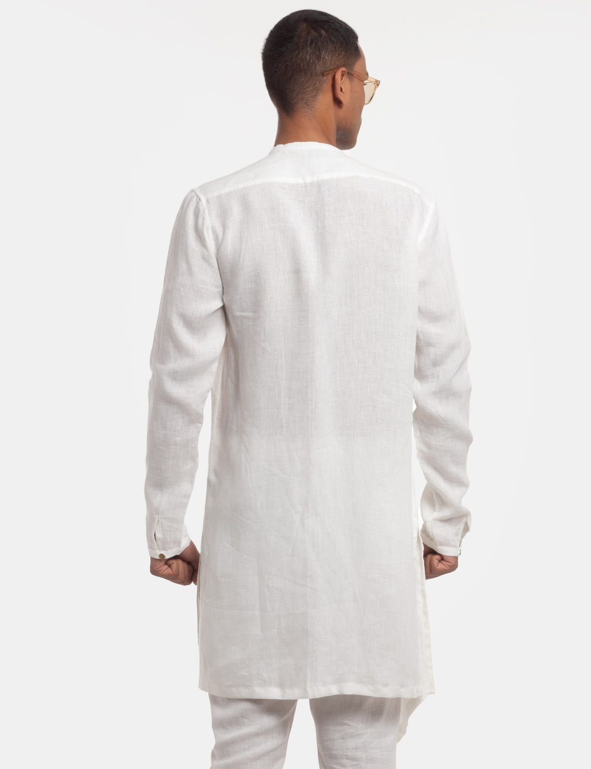 Matsue - Kurta - White - image 4