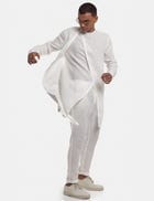 Matsue - Kurta - White view 5