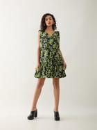 NUBRA DRESS - GLOW view 1