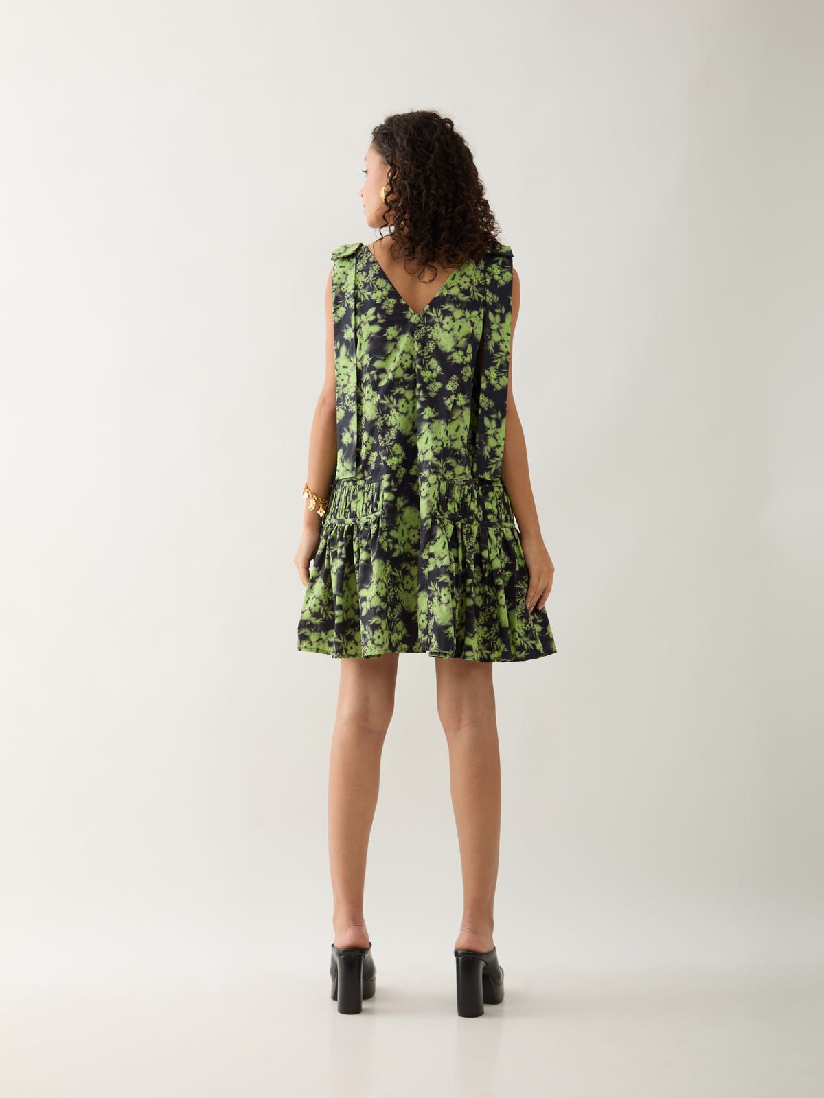 NUBRA DRESS - GLOW - image 3