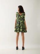 NUBRA DRESS - GLOW view 3