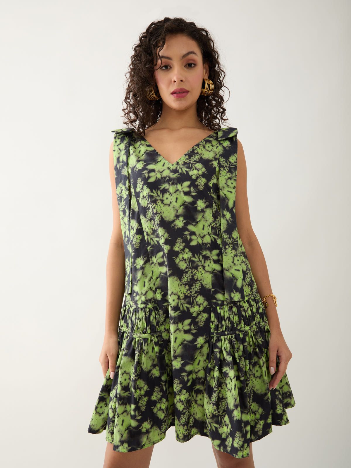 NUBRA DRESS - GLOW - image 4