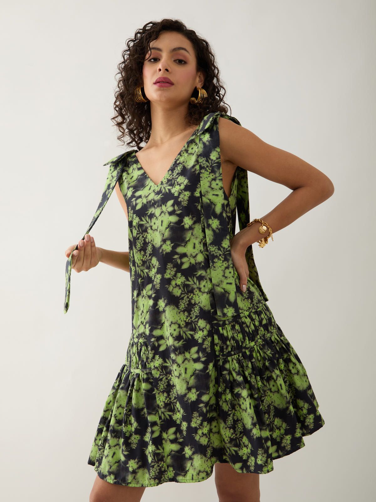 NUBRA DRESS - GLOW - image 5