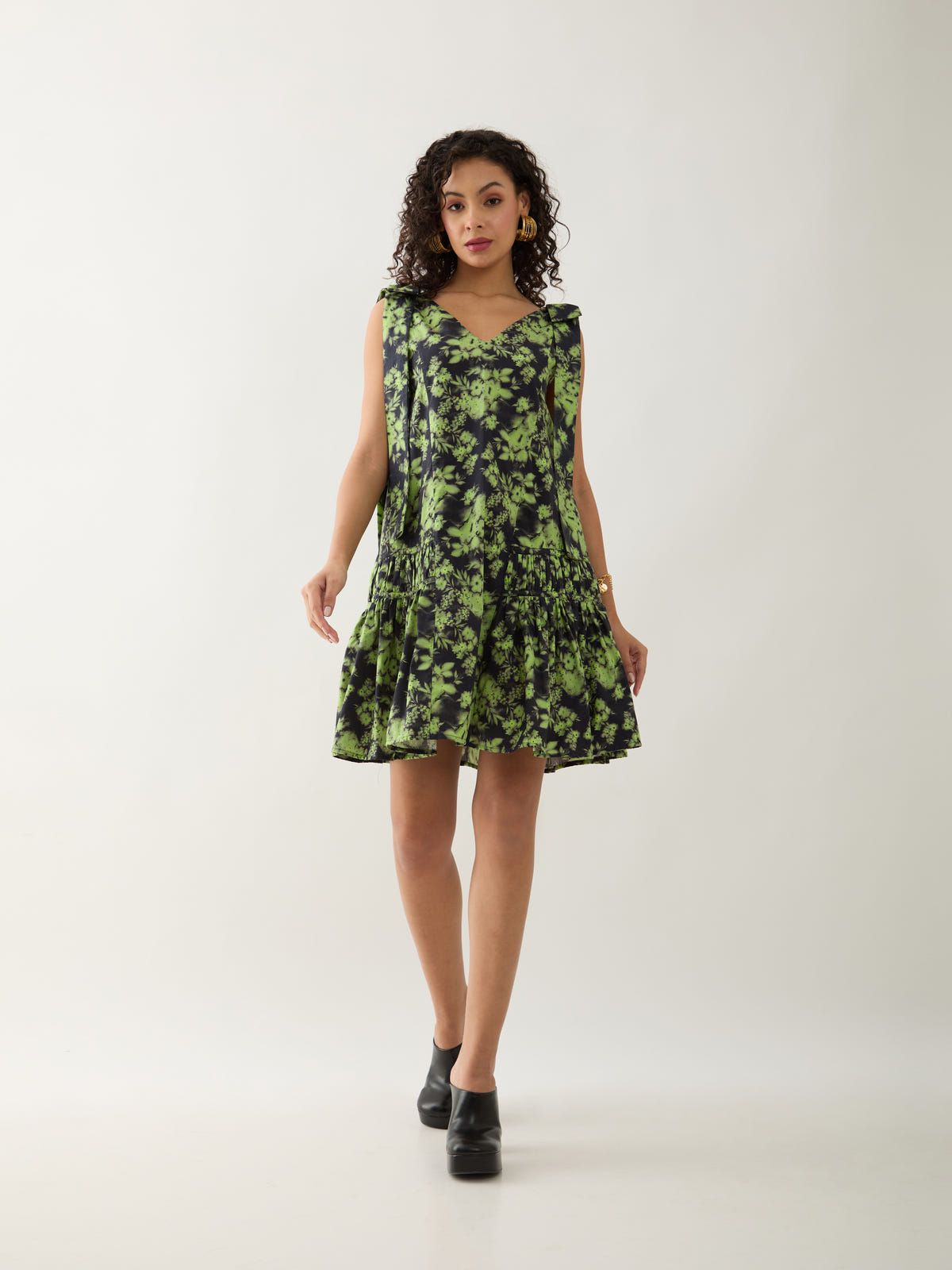 NUBRA DRESS - GLOW - image 6