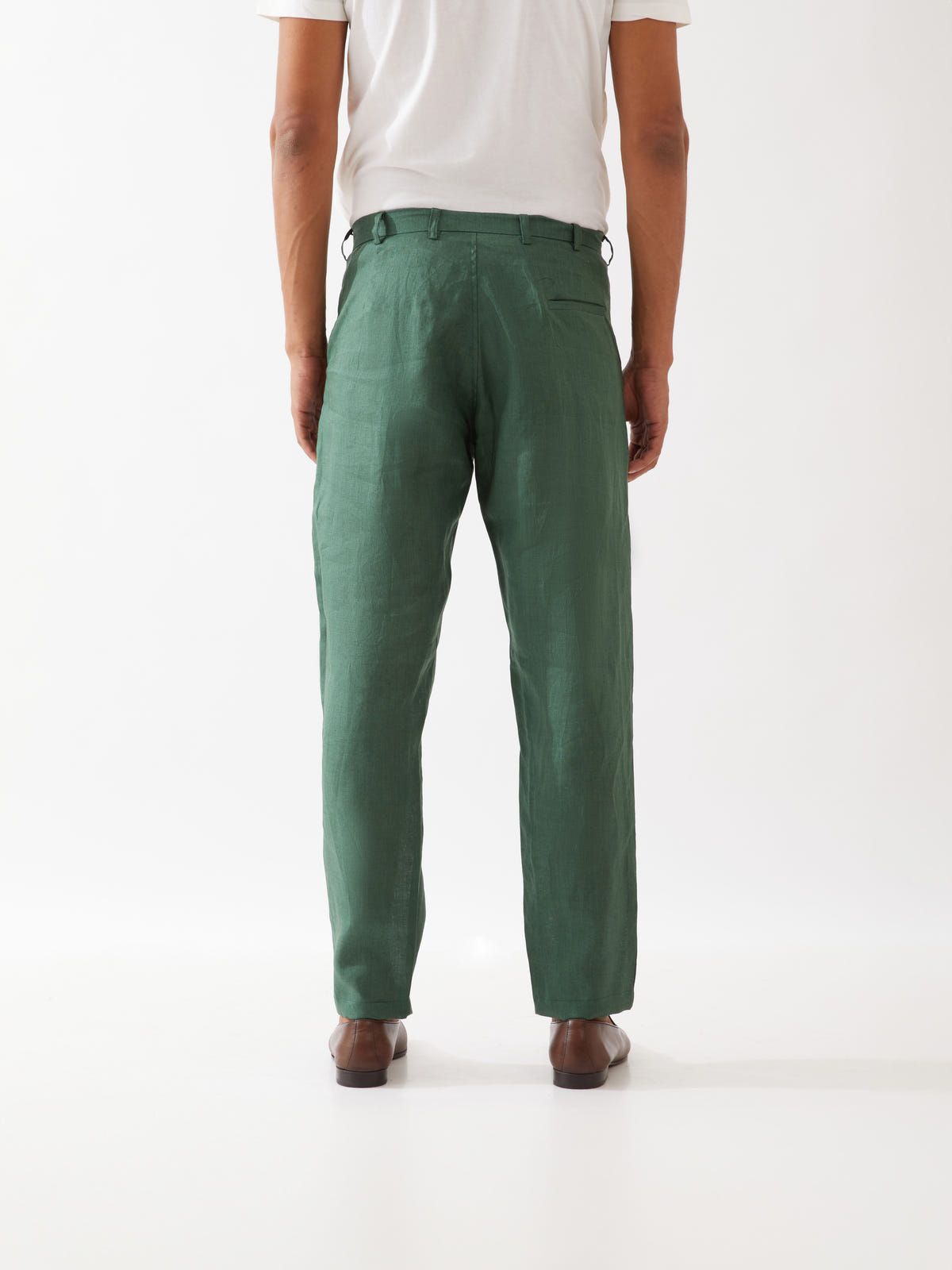 TOCO- TROUSER - GREEN - image 3