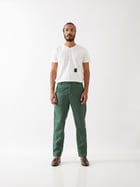 TOCO- TROUSER - GREEN view 4