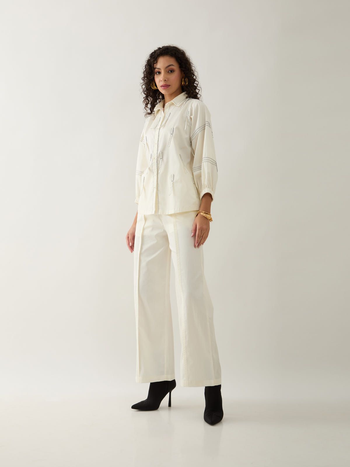 DRIP SET - OFF WHITE - image 2
