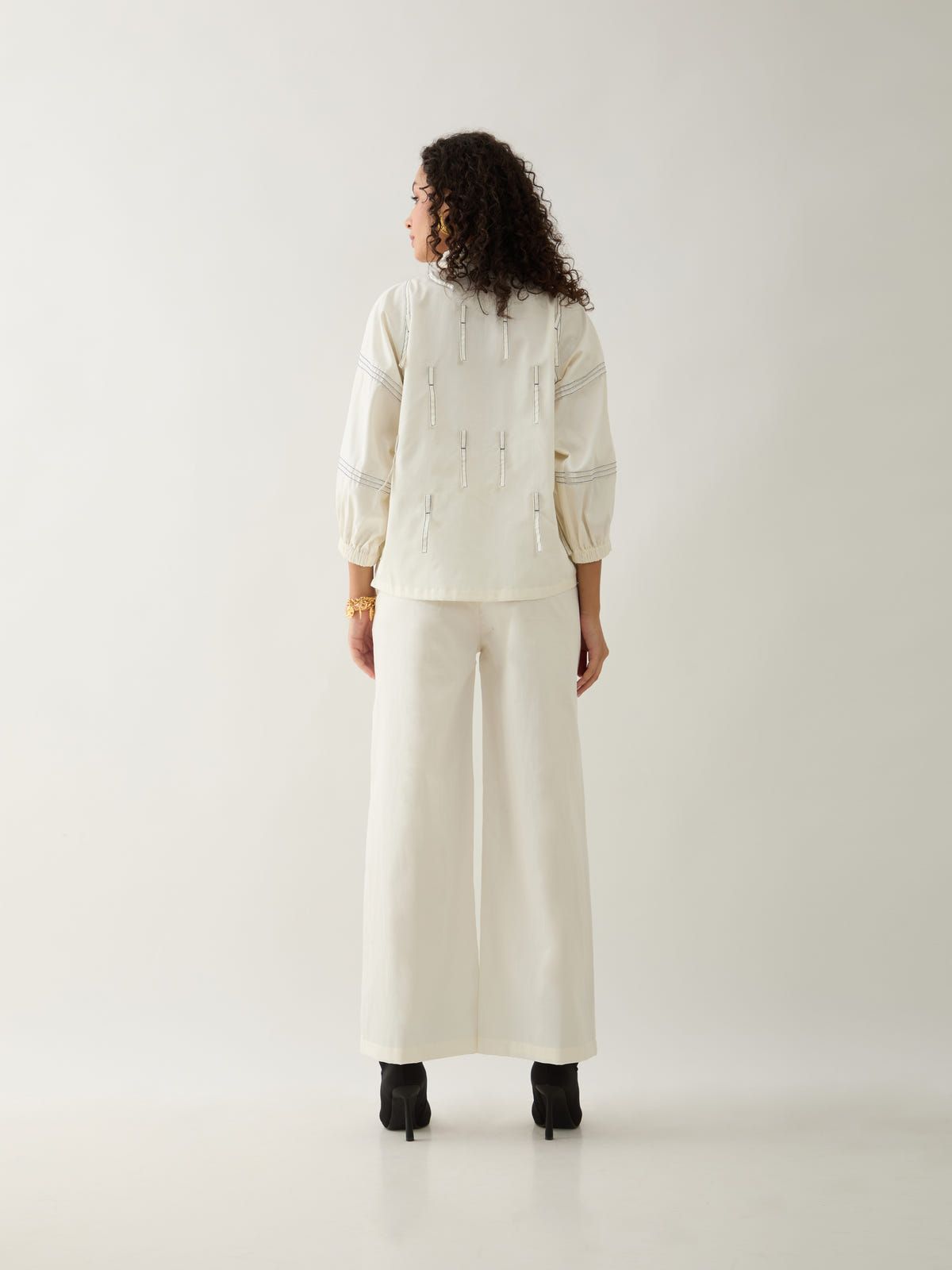 DRIP SET - OFF WHITE - image 3