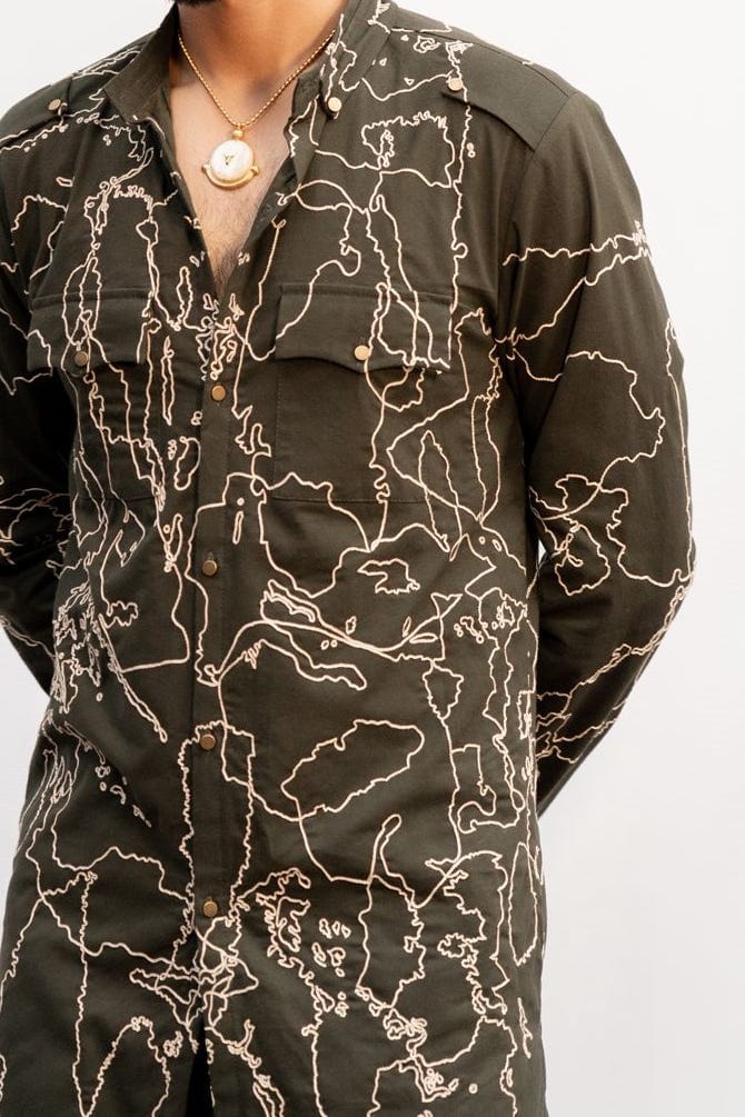 BRIGADIER - MILITARY GREEN - image 6