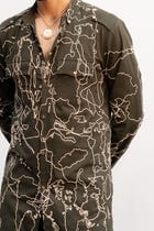BRIGADIER - MILITARY GREEN view 6