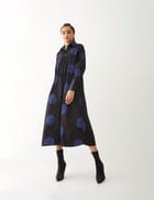 BELLA DRESS - BLACK view 1