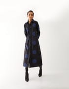 BELLA DRESS - BLACK view 4