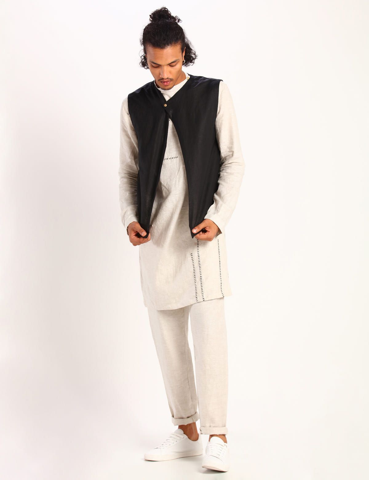 FALCON BANDI LOOK - BLACK - image 1