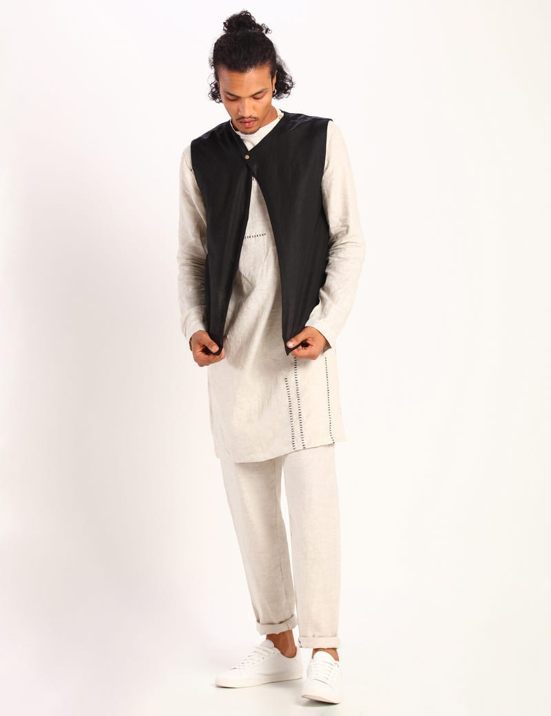 FALCON BANDI LOOK - BLACK