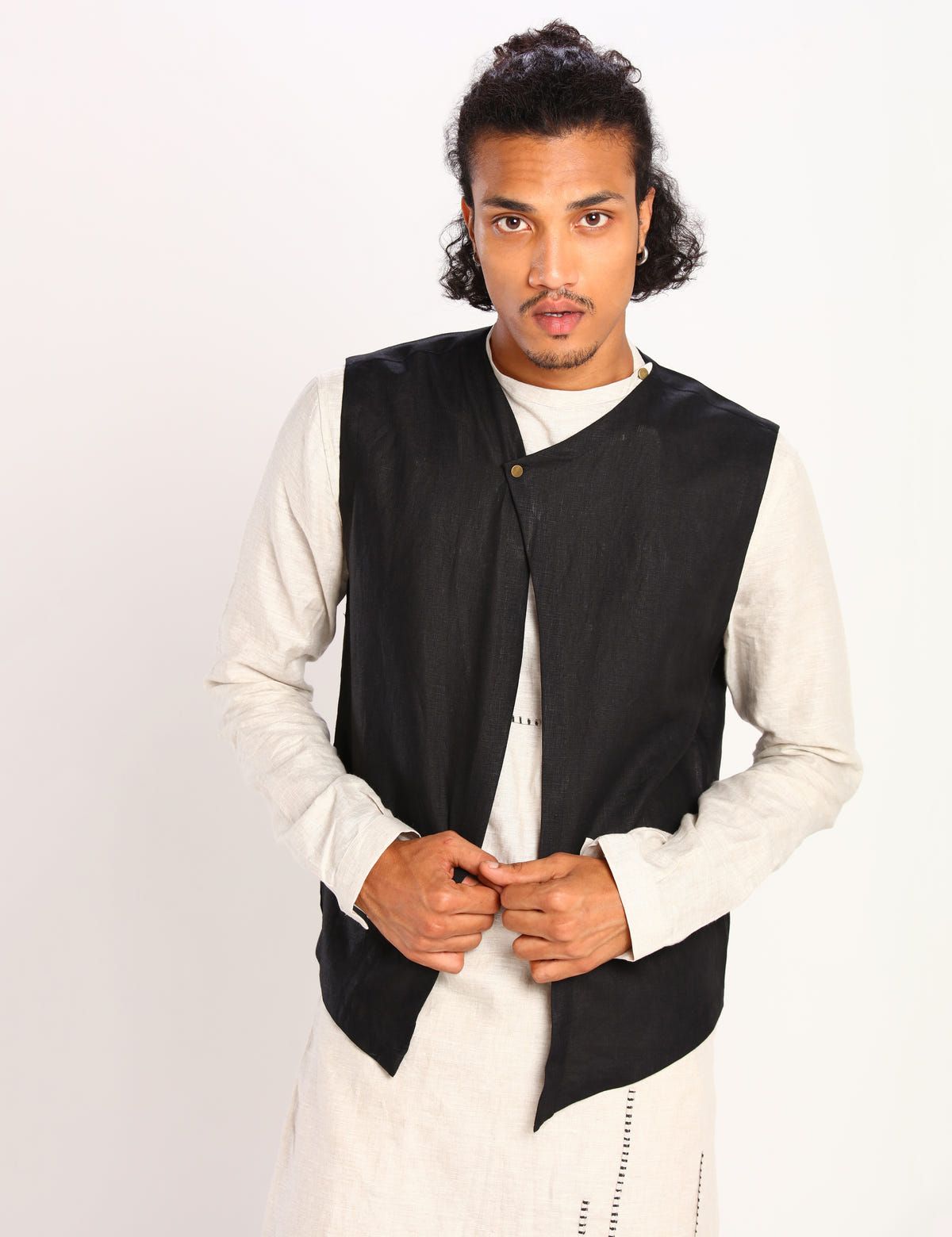 FALCON BANDI LOOK - BLACK - image 2
