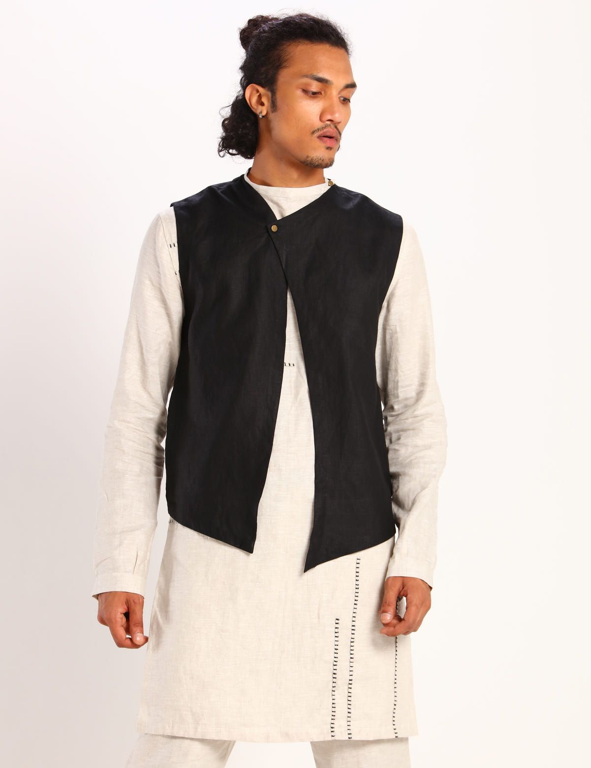 FALCON BANDI LOOK - BLACK - image 3