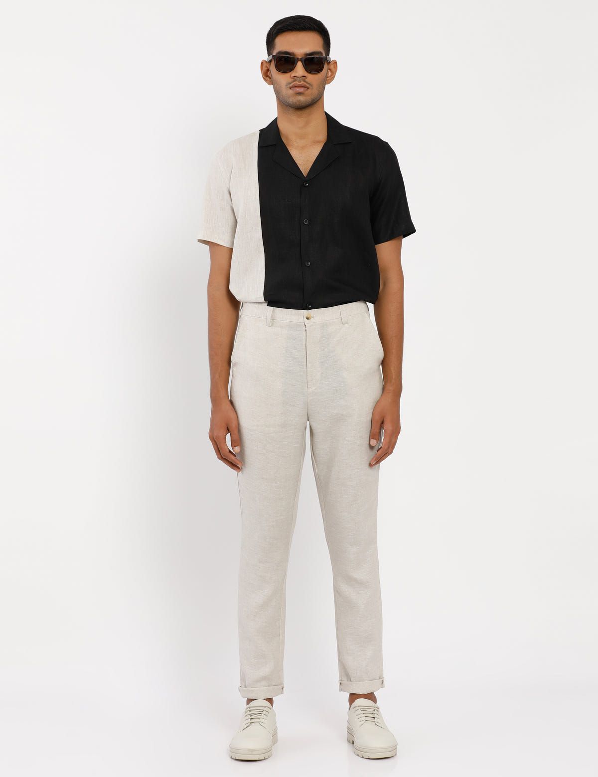 HELIX SHIRT - BLACK - image 1