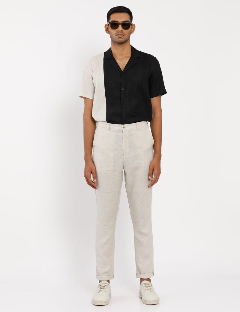 HELIX SHIRT - BLACK