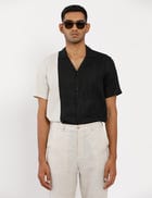 HELIX SHIRT - BLACK view 2