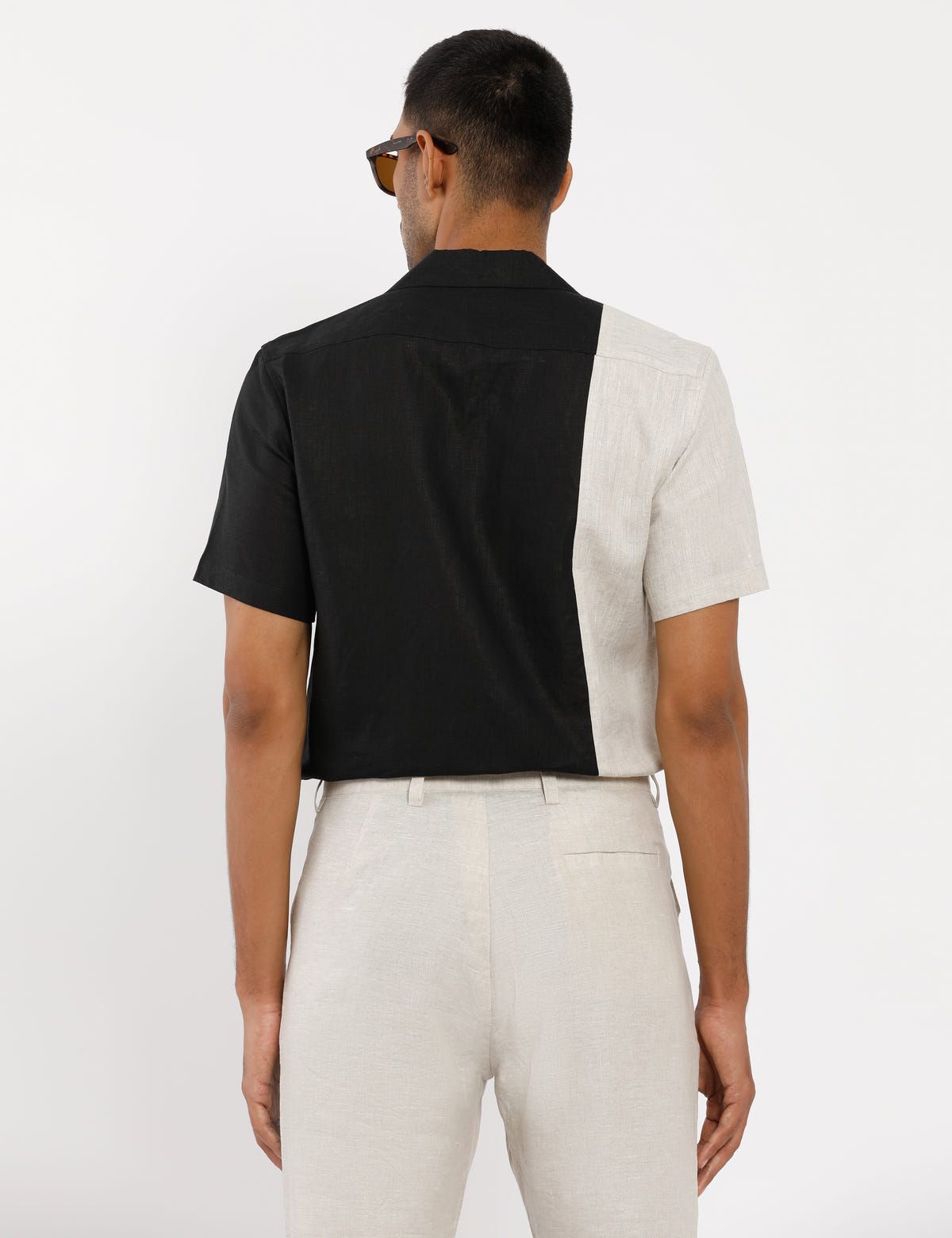 HELIX SHIRT - BLACK - image 5