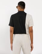 HELIX SHIRT - BLACK view 5