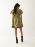 HOPE DRESS - SAGE view 3