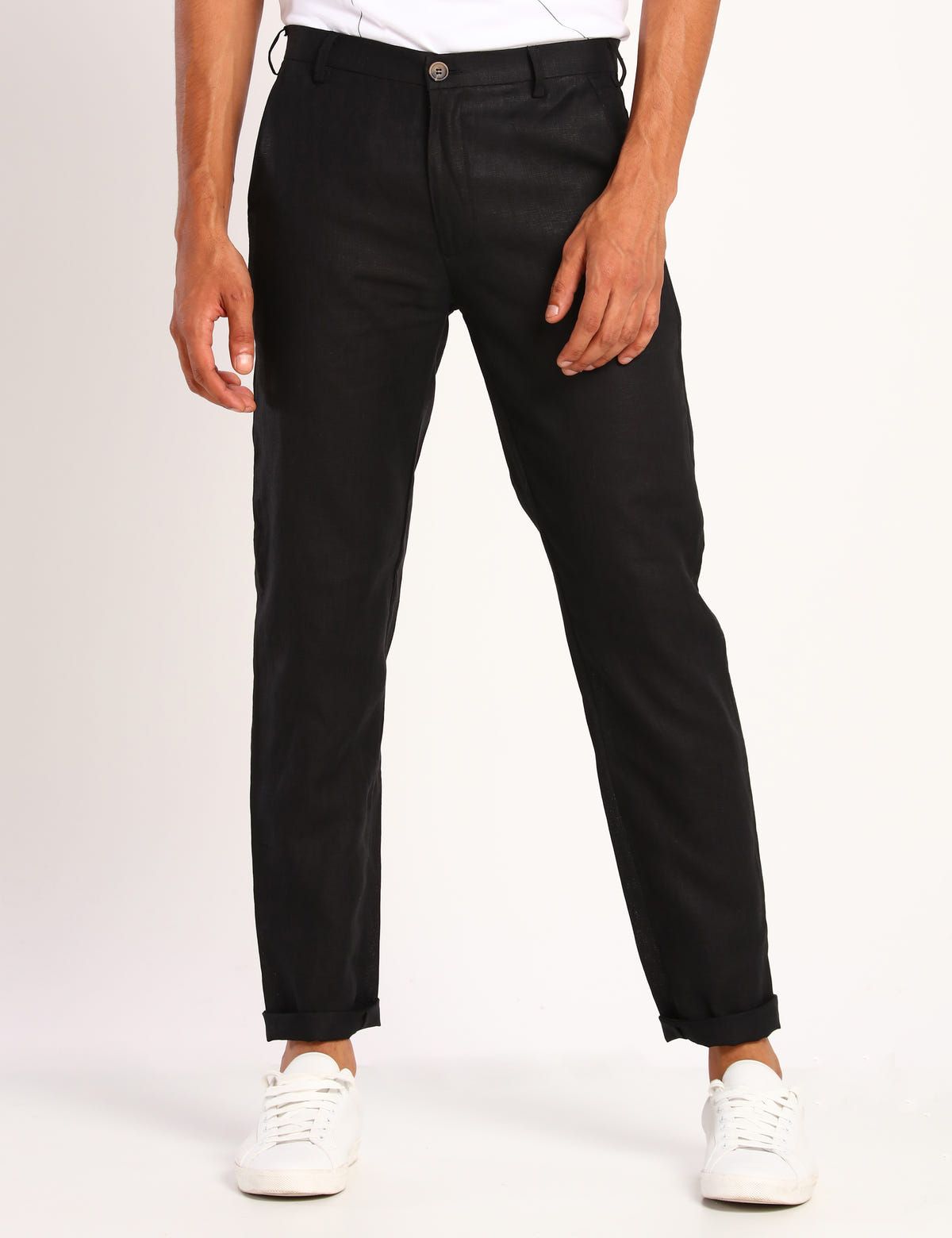TOCO TROUSER - BLACK - image 1