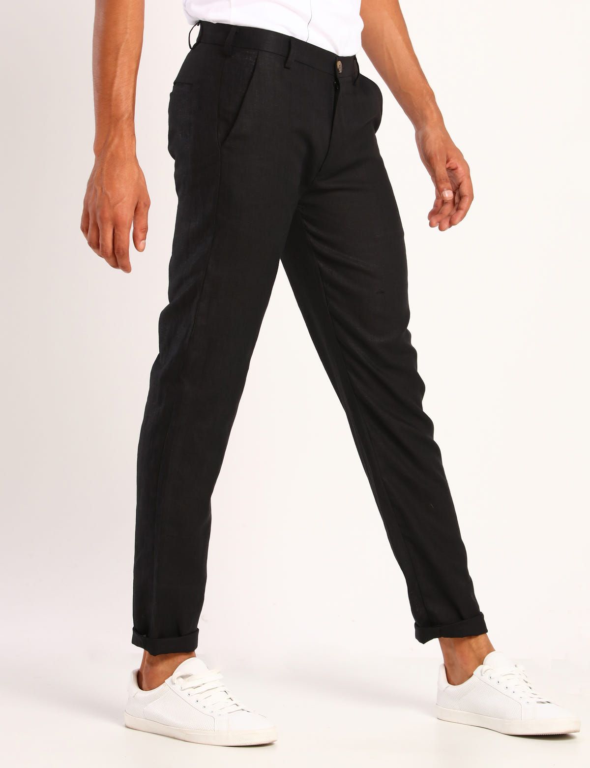 TOCO TROUSER - BLACK - image 2